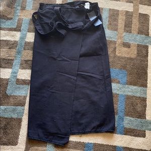 NWT Zara Denim Skirt